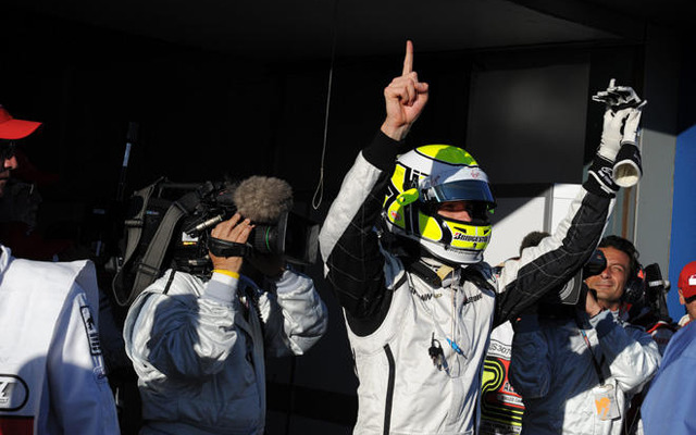 【F1オーストラリアGP】予選…ブラウンGPの2台がフロントロー