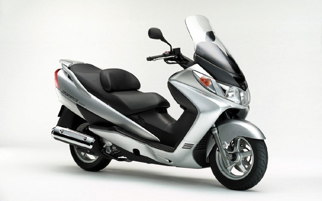スズキ『スカイウェイブ250』初のフルモデルチェンジ---価格は据え置き