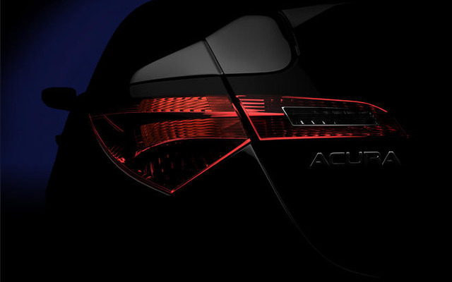 【ニューヨークモーターショー09】アキュラの新型クロスオーバー、車名は ZDX に決定