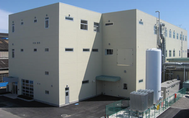 古河機械、窒化ガリウムの開発拠点を小山市に新設