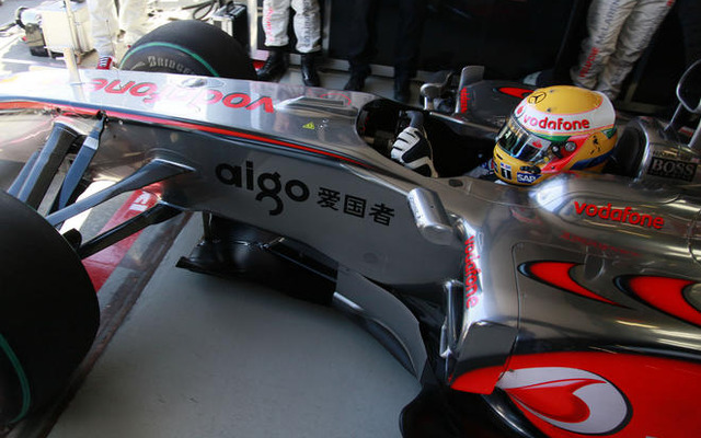 ハミルトン3位「とても満足できる」…オーストラリアGP
