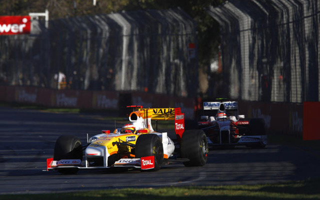 アロンソ「KERSは役に立たなかった」…オーストラリアGP
