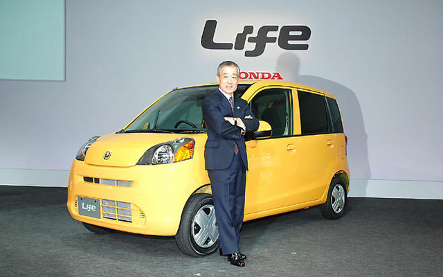 08年度の軽自動車販売、180万台レベルを維持…4.4％減