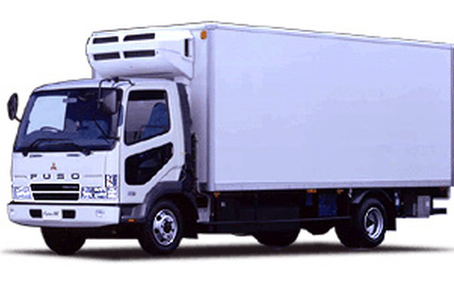三菱、中型トラック『ファイター』にCNG車を設定