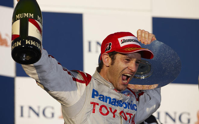 【トヨタF1】トゥルーリ、3位復帰…オーストラリアGP