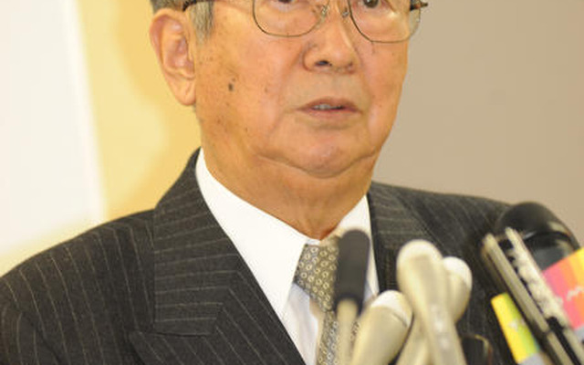 石原都知事「アクアラインの料金は高過ぎる」