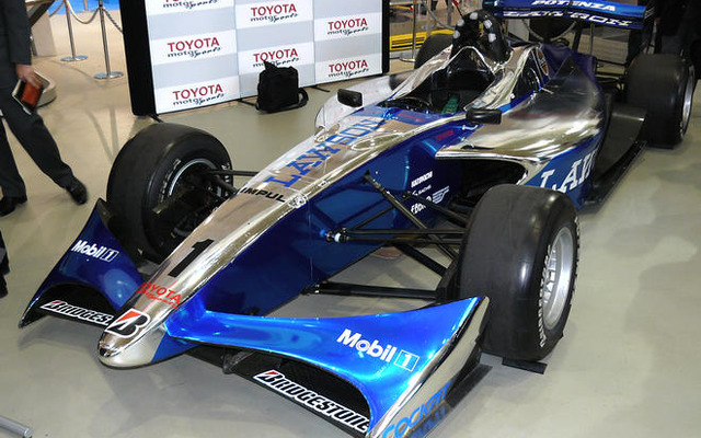 【Fニッポン 第1戦】展望…新型シャシーが実戦デビュー