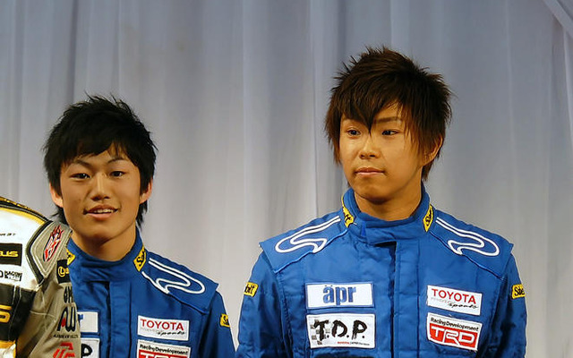 【全日本F3】今シーズンは国本弟ら16台が参戦