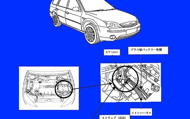 【リコール】フォード『モンデオ』---揺れて触って熱くなって