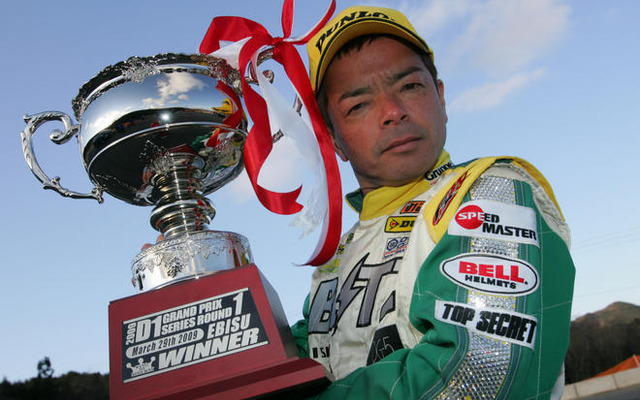 【D1 第1戦】決勝…「今年こそ！」野村謙が幸先いいスタート