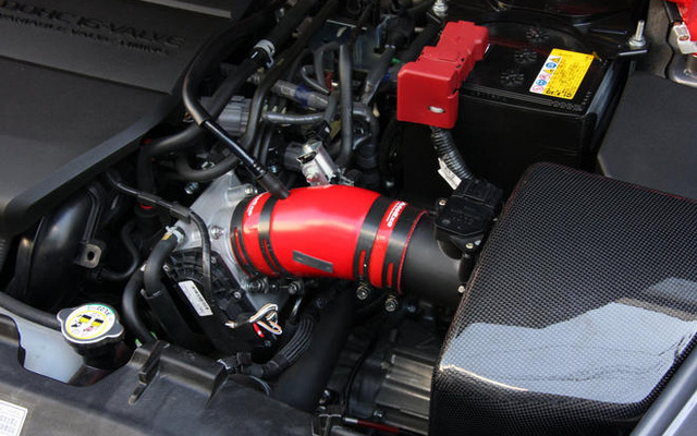 AutoExe RX-8 インテークサクションキット - エンジン、過給器、冷却装置