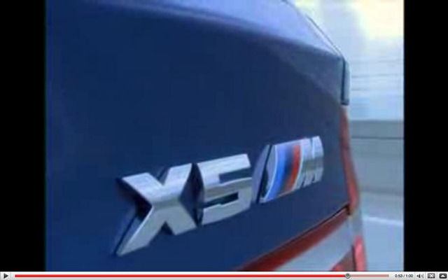 ［動画］BMW X5MとX6M…世界最速SUVのパフォーマンス