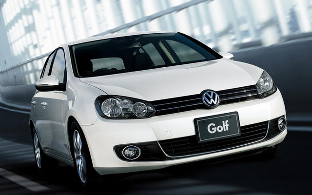 【VW ゴルフ 新型発表】歴代VWで最高の燃費＆安全性