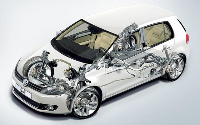 【VW ゴルフ 新型発表】新メンテナンスプログラムを導入