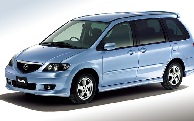 マツダ『MPV』を女性が改良……「かゆいところに手が届く」特別仕様車?