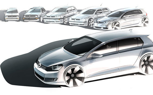 【VW ゴルフ 新型発表】クルマの進化はオーケストラ