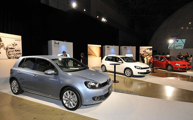【VW ゴルフ 新型発表】トゥーランは、ヴァリアントは？