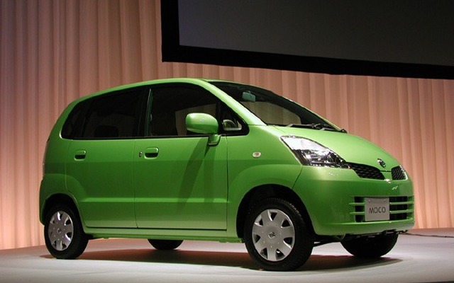 すごいぞ日産!!　1車種でシェア6位達成---7月の軽自動車販売