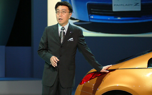 【新型日産『フェアレディZ』発表】Zを復活させたいと、ずっと研究していた