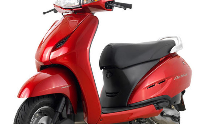 ホンダ、インドでスクーターをフルモデルチェンジ