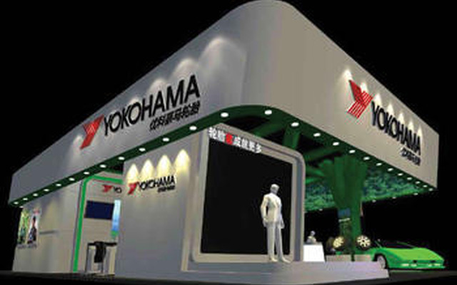 【上海モーターショー09】横浜ゴム、ADVANをアピール