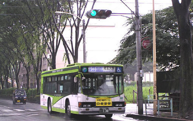埼玉で公共車両優先システム PTPS 導入区間を拡大