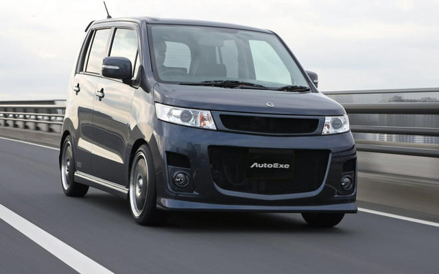 AZワゴン 用チューニングキットを新設定…オートエクゼ