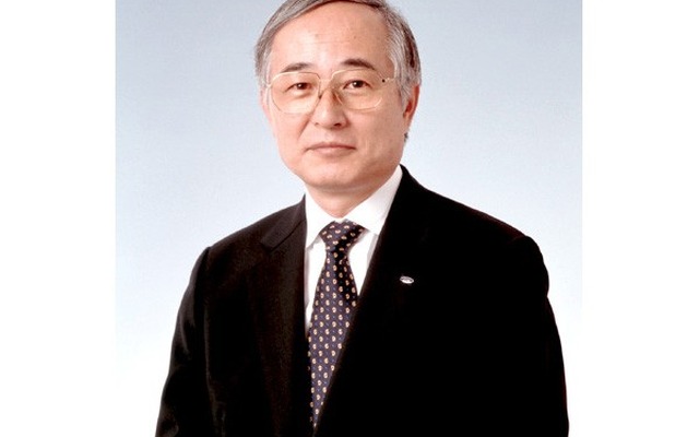【新聞ウォッチ】三菱入りの岩国副社長、単独で異例の“お披露目”会見