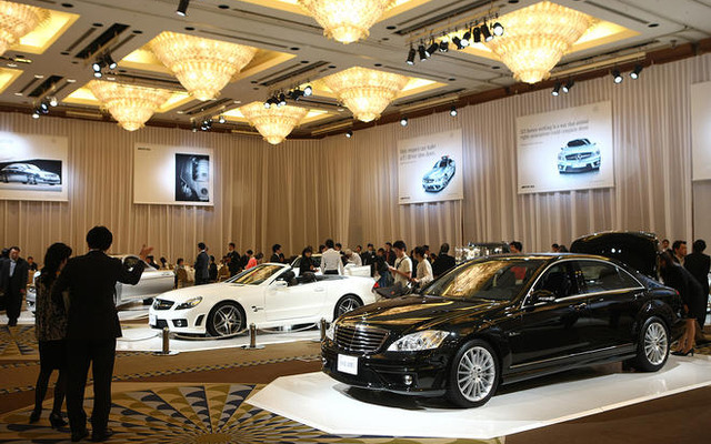 AMG Fascination 写真蔵…CLS63AMG、E63AMG、S63AMG