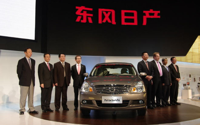 【上海モーターショー09】日産、GT-R など中国市場投入予定の14車種を展示