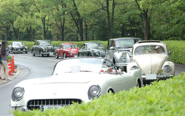 トヨタ、クラシックカーフェスタ開催…木炭車の走行披露　5月31日