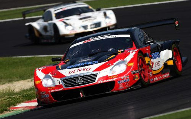 【SUPER GT 第2戦】決勝…レクサスが1-2フィニッシュ