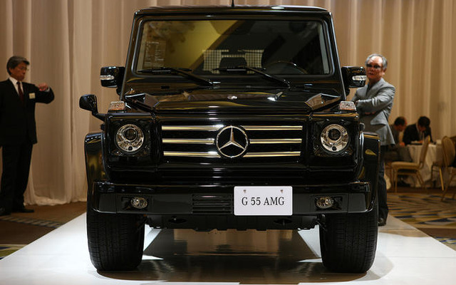 AMG Fascination 写真蔵…G55AMG、ML63AMG