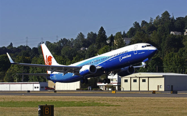 三菱重工、ボーイング737向けフラップ生産が累計3000機