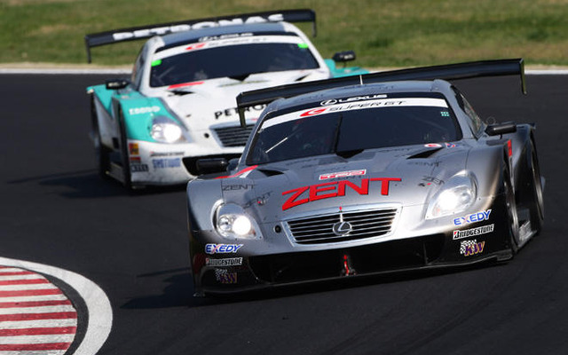 SUPER GT 第3戦でコースウォークほか各種イベント…富士スピードウェイ