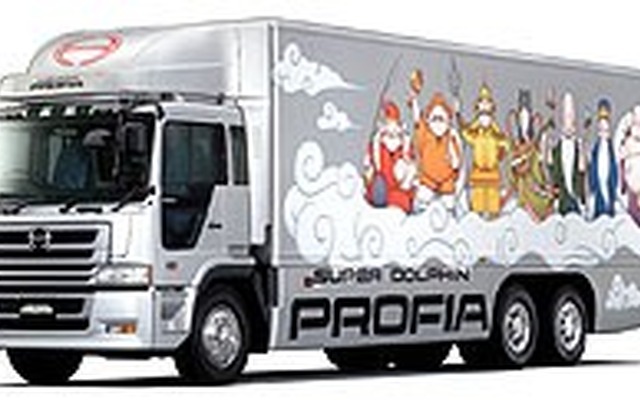トラックドライバーにもお勧め!?〜e燃費