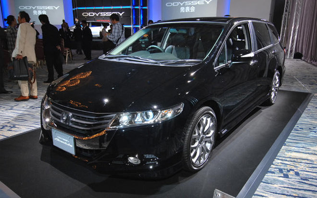 ホンダ08年度実績、世界生産12年ぶりにマイナス