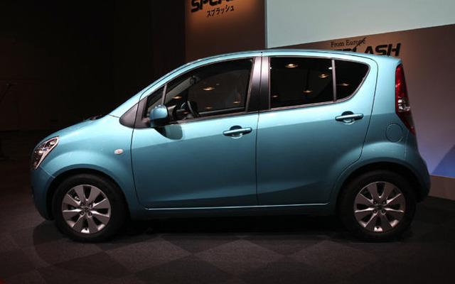 スズキ08年度実績、世界生産台数が8年ぶりに前年割れ