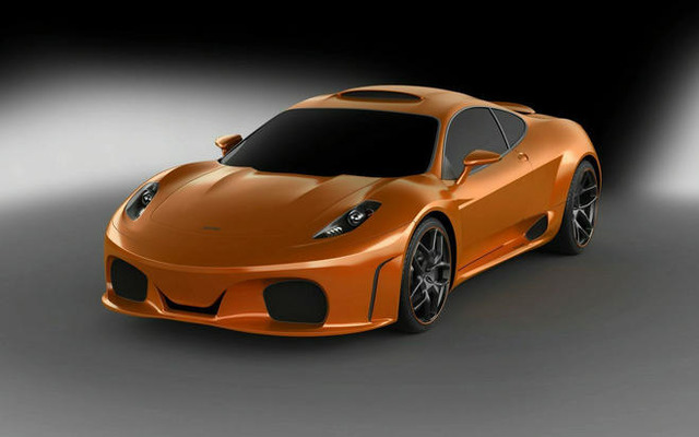 ドイツから11台限定のスーパーカー…777ps、350km/h超