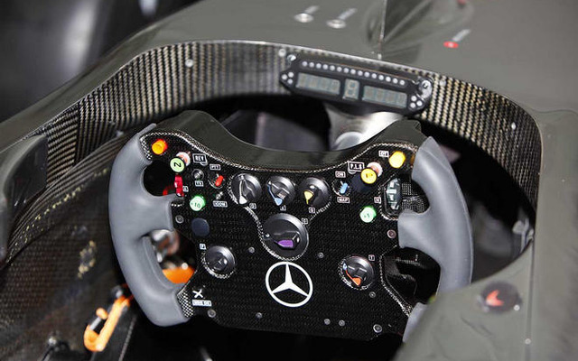ベッテルがマクラーレンに？
