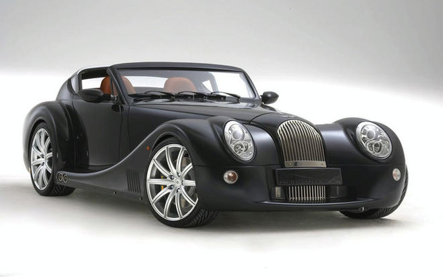 モーガンから新型スポーツカー…創立100周年記念