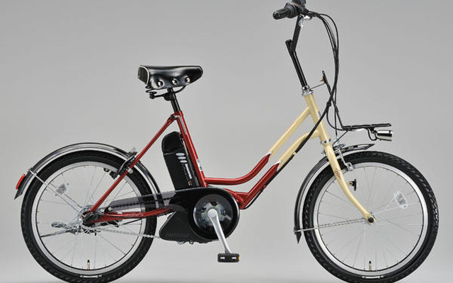 ブリヂストン、電動自転車の新製品を発売…新基準対応