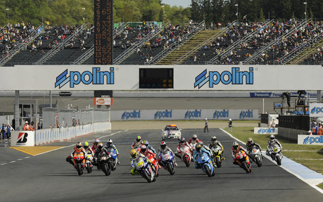 【MotoGP 日本GP】決勝…1秒差でロレンゾ