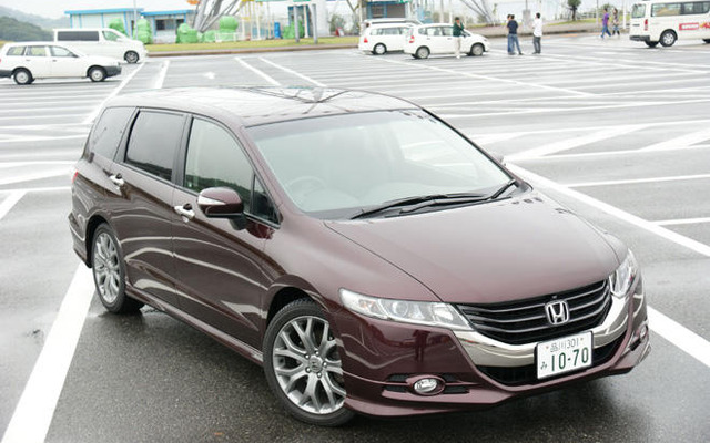 ホンダ、08年度の営業利益は8割減の1896億円に
