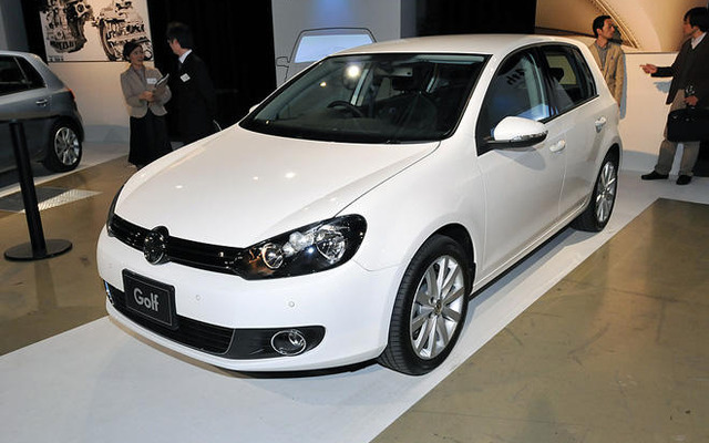 【VW ゴルフ 試乗】“走りの質×サイズ”でクラスレスを実現…西川淳