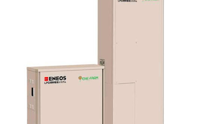 新日石、家庭用燃料電池を販売　5月から