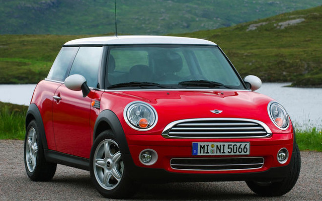 MINI も独自の乗り換え購入サポート