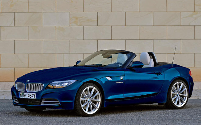 【ゴールデンウィーク】BMW Z4 と伊勢丹メンズ館、コラボイベント