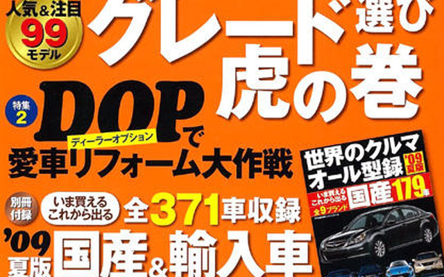 そろそろ新車を買おう…ボーナスでるかなあ
