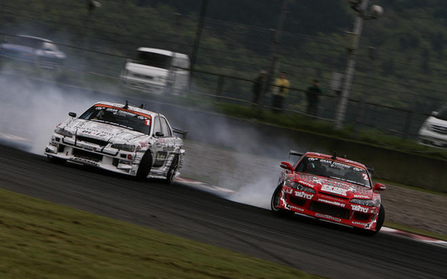 【D1 第2戦】決勝…今村が第1戦の雪辱、野村に完勝